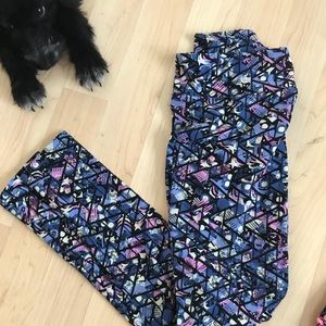 LULAROE leggings